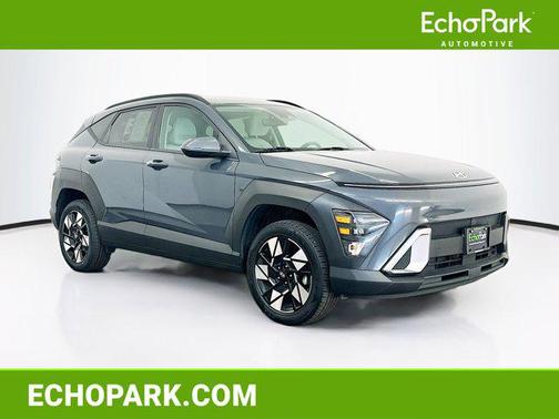 Ecotronic Gray Pearl 2024 Hyundai KONA SEL