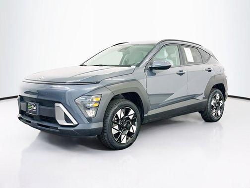 Ecotronic Gray Pearl 2024 Hyundai KONA SEL