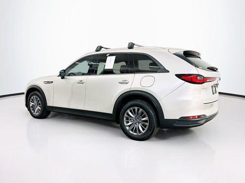 Platinum Quartz 2025 Mazda CX-90 PHEV Preferred