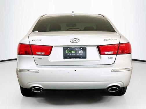 2009 Hyundai SONATA Limited