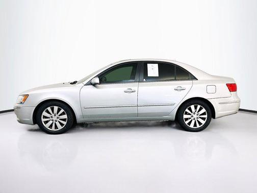 2009 Hyundai SONATA Limited