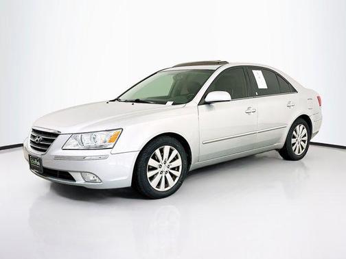 2009 Hyundai SONATA Limited