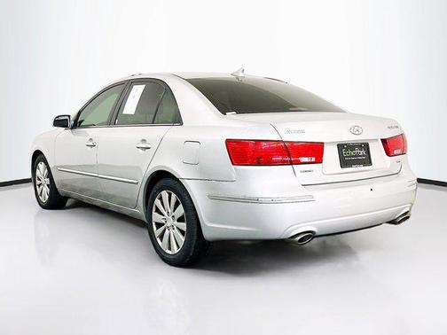 2009 Hyundai SONATA Limited