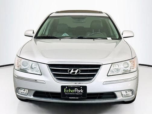 2009 Hyundai SONATA Limited