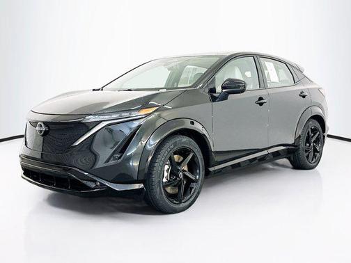 2023 Nissan ARIYA EVOLVE+