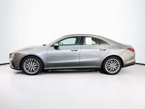 2025 Mercedes-Benz CLA 250 4MATIC