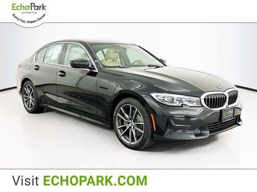 2022 BMW 330 xDrive