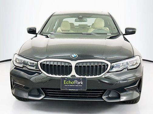 2022 BMW 330 xDrive