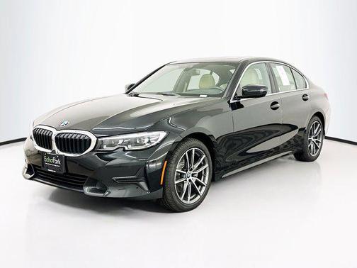 2022 BMW 330 xDrive