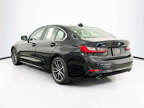 2022 BMW 330 xDrive