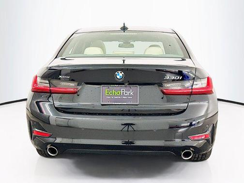2022 BMW 330 xDrive