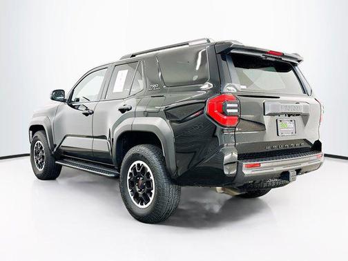 2025 Toyota 4Runner TRD Off Road