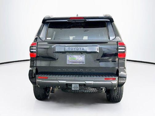 2025 Toyota 4Runner TRD Off Road