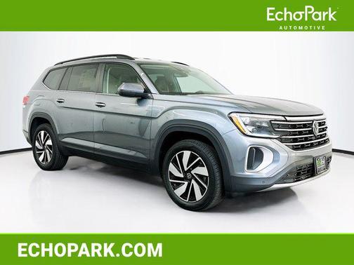 2025 Volkswagen Atlas 2.0T SE w/Technology 4MOTION