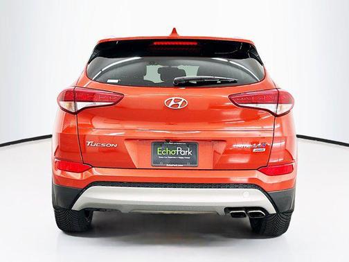2017 Hyundai TUCSON Limited