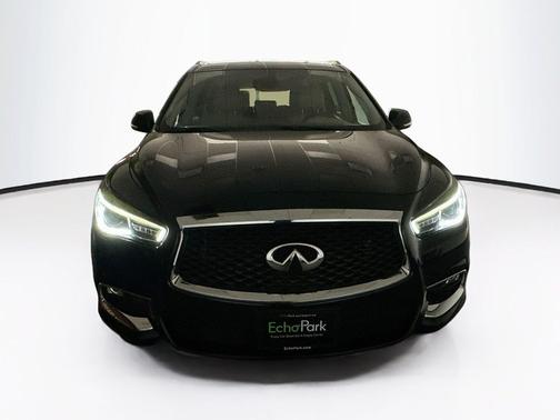 Hermosa Blue 2019 INFINITI QX60 Luxe