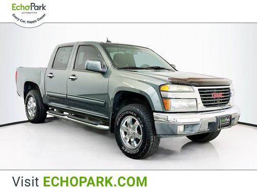 2011 GMC Canyon SLT