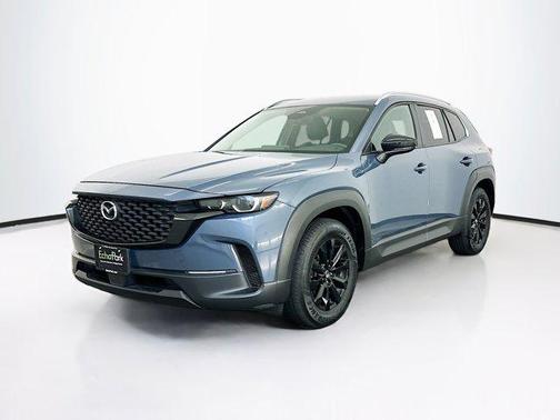 Polymetal Gray Metallic 2025 Mazda CX-50 2.5 S Preferred Package