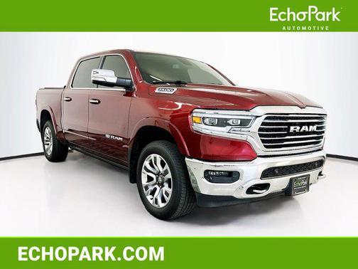 2019 RAM 1500 Longhorn