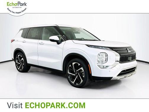 2024 Mitsubishi Outlander SE 2.5 S-AWC