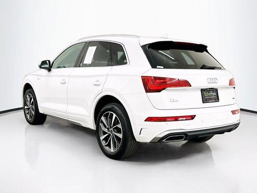 2024 Audi Q5 45 S line Premium Plus