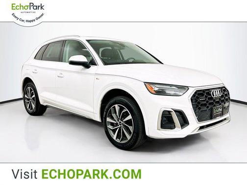 2024 Audi Q5 45 S line Premium Plus