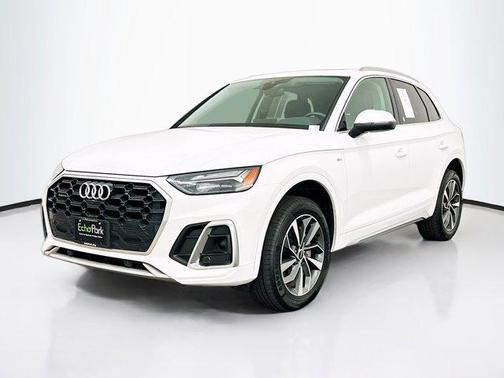 2024 Audi Q5 45 S line Premium Plus