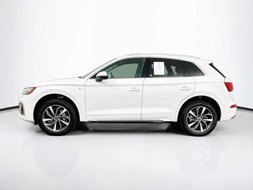 2024 Audi Q5 45 S line Premium Plus