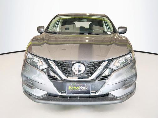 Gun Metallic 2020 Nissan Rogue Sport S