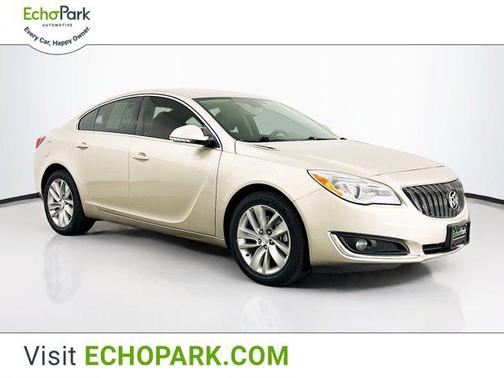 2016 Buick Regal Turbo