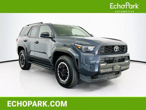 2025 Toyota 4Runner TRD Off Road