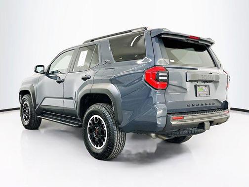 2025 Toyota 4Runner TRD Off Road