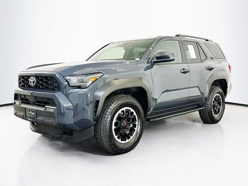 2025 Toyota 4Runner TRD Off Road