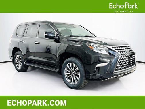 2021 Lexus GX 460 Luxury