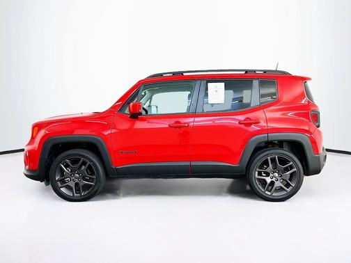 Colorado Red Clearcoat 2022 Jeep Renegade (RED) Edition 4x4