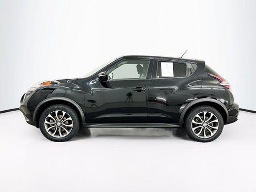 2017 Nissan Juke SV