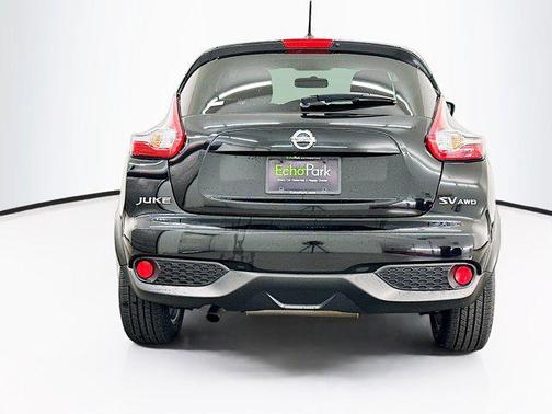 2017 Nissan Juke SV