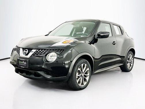 2017 Nissan Juke SV