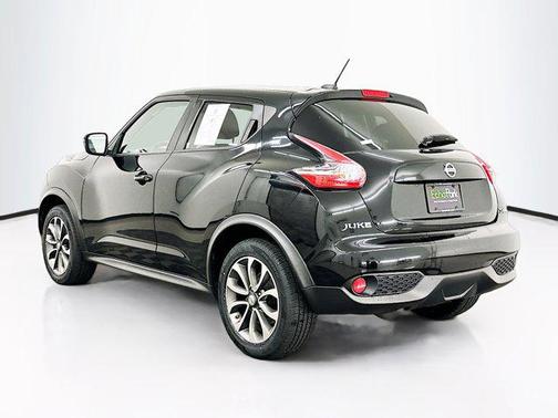 2017 Nissan Juke SV