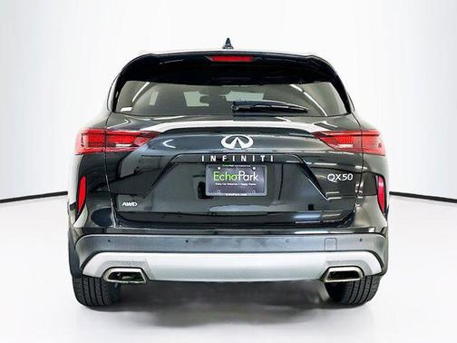 2022 INFINITI QX50 ESSENTIAL AWD