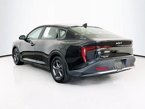 Aurora Black Pearl 2025 Kia K4 LXS