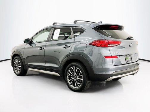 2021 Hyundai TUCSON SEL