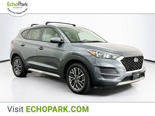 2021 Hyundai TUCSON SEL
