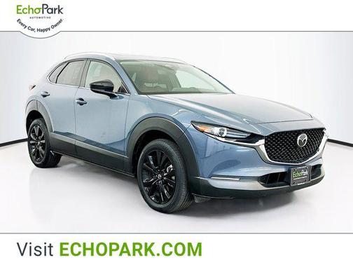 2024 Mazda CX-30 2.5 S Carbon Edition
