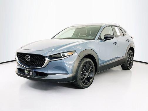 2024 Mazda CX-30 2.5 S Carbon Edition