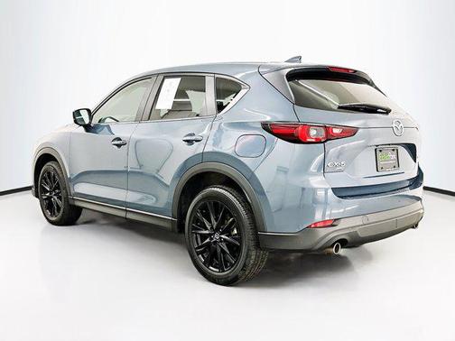 2025 Mazda CX-5 Carbon Edition