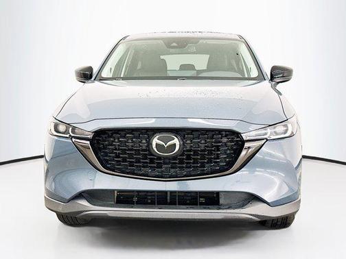 2025 Mazda CX-5 Carbon Edition