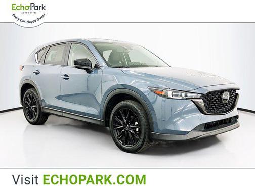 2025 Mazda CX-5 Carbon Edition