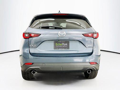 2025 Mazda CX-5 Carbon Edition