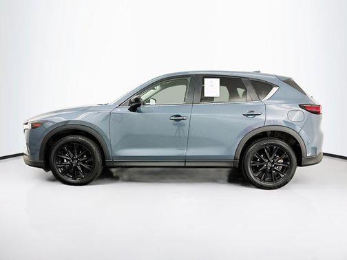 2025 Mazda CX-5 Carbon Edition